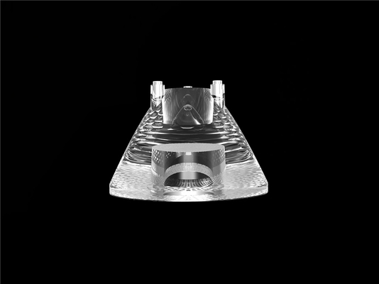 Alto precisión impermeable PMMA LED lente Ángulo del haz de 15 °